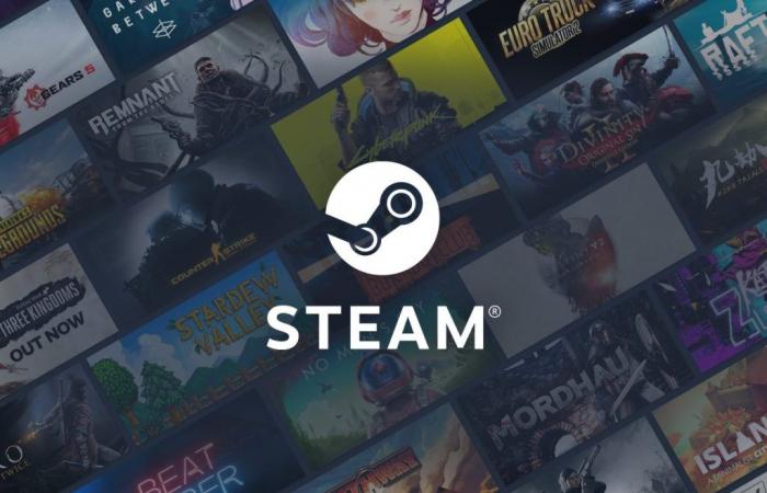 Steam vous rappelle que vous ne possédez pas de jeux achetés en ligne