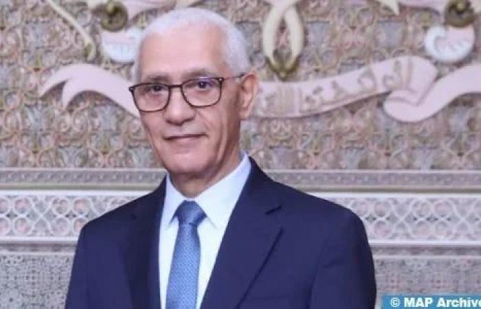 Le discours Royal, un appel à une diplomatie parlementaire judicieuse pour accompagner la dynamique positive vécue par la question du Sahara marocain (M. Talbi El Alami)