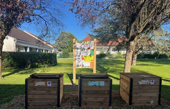 Ce village de Seine-et-Marne lance sa plateforme de compostage partagé