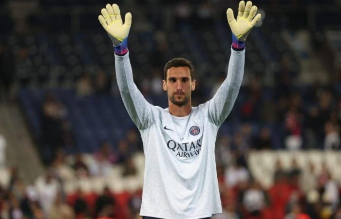 Les révélations de Sergio Rico sur la fin de son aventure au PSG