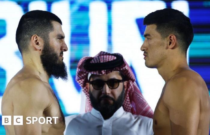 “Combat générationnel” en Arabie Saoudite – Artur Beterbiev et Dmitry Bivol interviennent