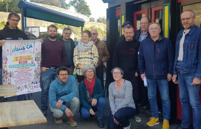 Le festival de la culture bretonne Deus’ta revient pour une septième édition aux Capucins, à Brest