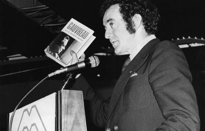 30e anniversaire du décès de Gérald Godin