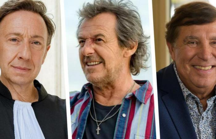 Stéphane Bern, Jean-Luc Reichmann, Jean-Pierre Foucault… Notre carnet des “animateurs”