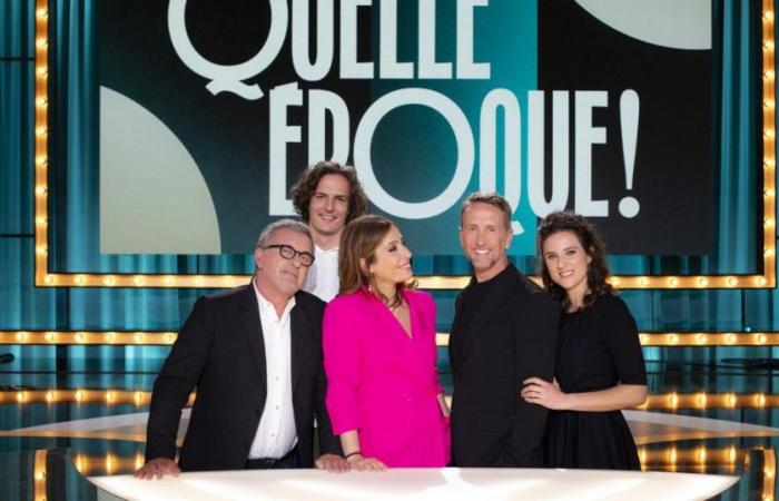 Qui sont les invités de « Quelle heure ! » » ce samedi 12 octobre ?