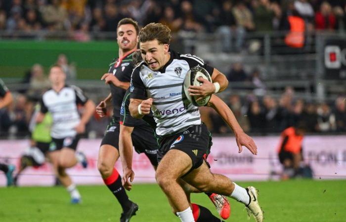 Pro D2 – Brive corrige Biarritz et s’offre un succès bonifié