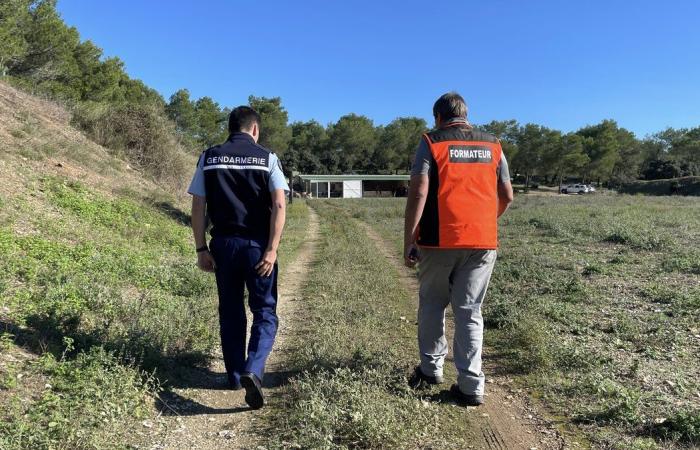 NÎMES L’école de chasse et nature comme exemple