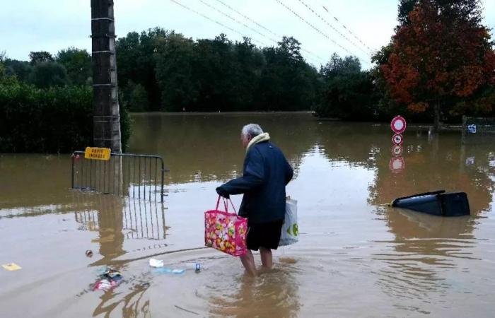 la baisse se poursuit, seulement deux départements restent en vigilance orange