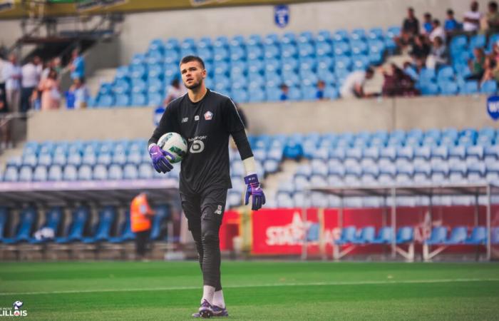 « Les Bleus ? Faire attendre Lucas Chevalier (LOSC) n’est peut-être pas une mauvaise chose »