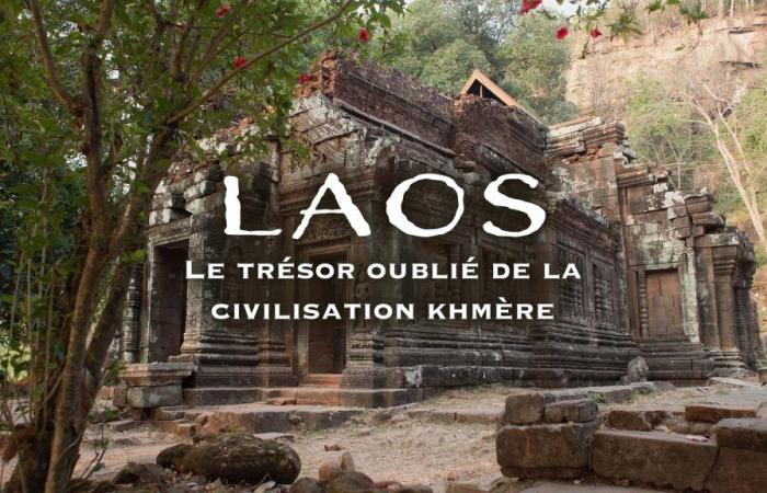 Laos – Le trésor oublié de la civilisation khmère – Voir le documentaire complet