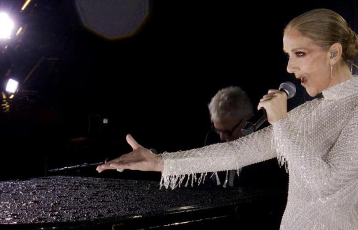 Céline Dion, reine de la cérémonie olympique et… du playback ? Une enquête lève le voile sur le doute