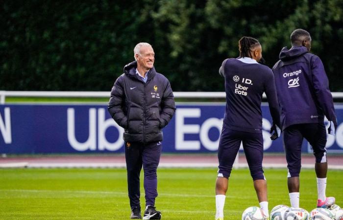 Deschamps « recule sur une décision inévitable » !