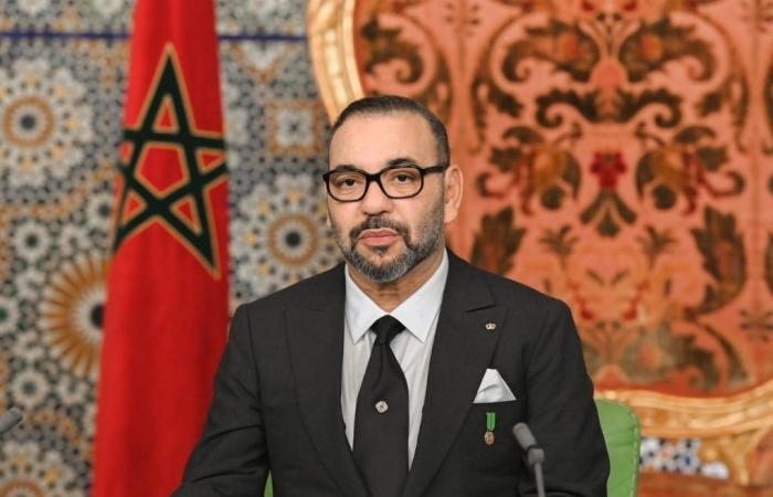 Le roi Mohammed VI réaffirme la souveraineté du Maroc sur le Sahara et remercie la France