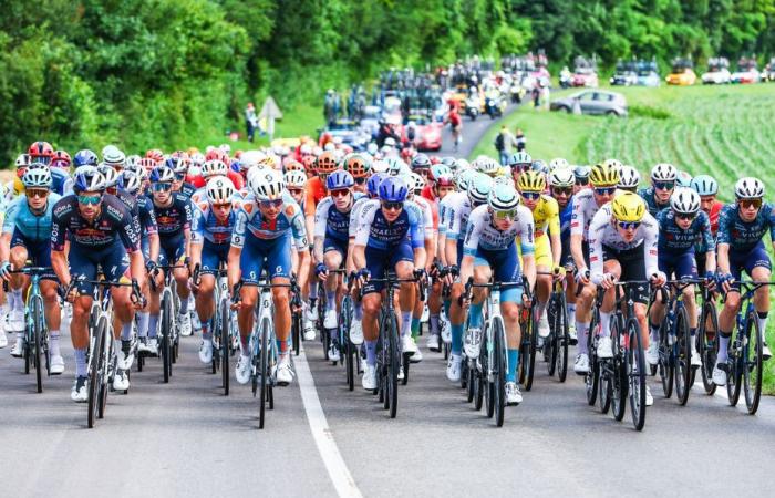 Tour de France. Rouen, Caen, Bayeux-Vire, les dernières indiscrétions sur le parcours des étapes en Normandie