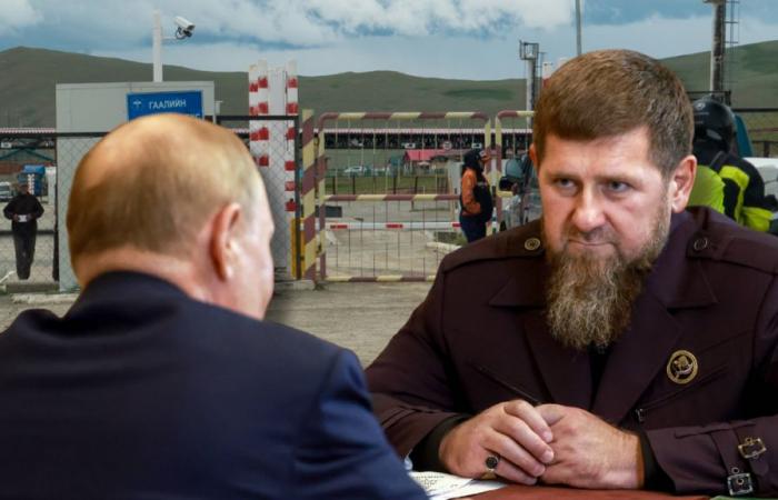 Kadyrov critique la nouvelle loi “moyen-âge” de Poutine