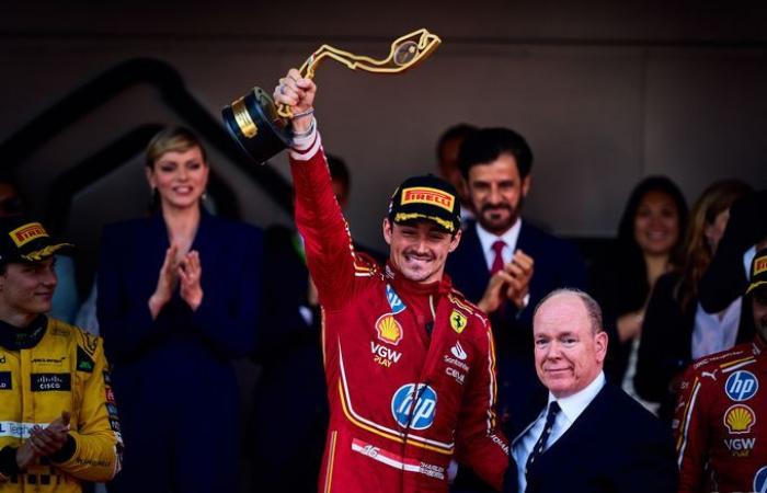 Formule 1 | Clairement : Leclerc veut gagner “autant” à Austin qu’à Monaco ou Monza