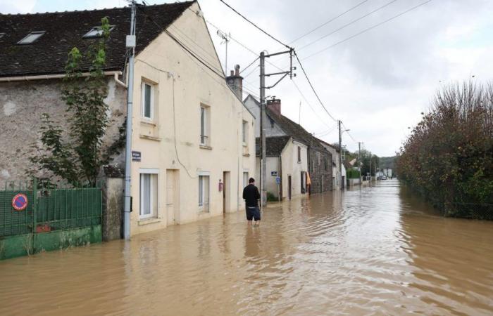 vigilance rouge levée pour la Seine-et-Marne