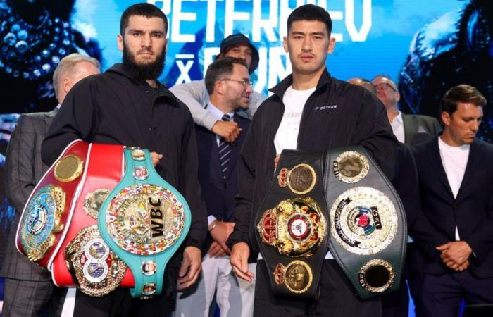 Comment regarder Beterbiev vs Bivol en direct 2024