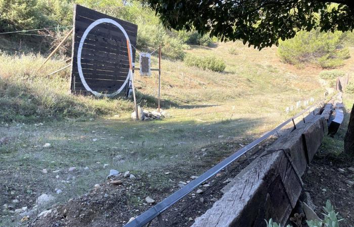 NÎMES L’école de chasse et nature comme exemple