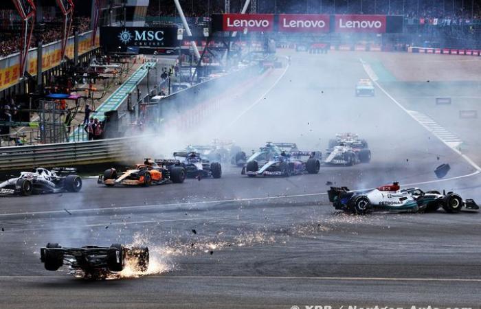 Formule 1 | Tombazis : Nous n’avons pas besoin d’une vision romantique du danger