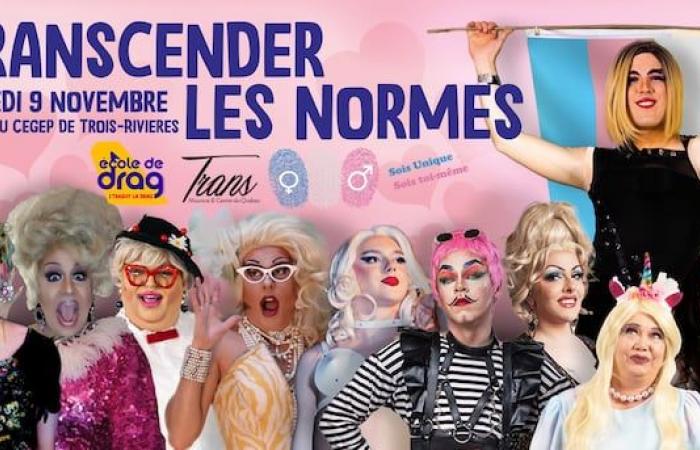 L’art du drag au service de la communauté