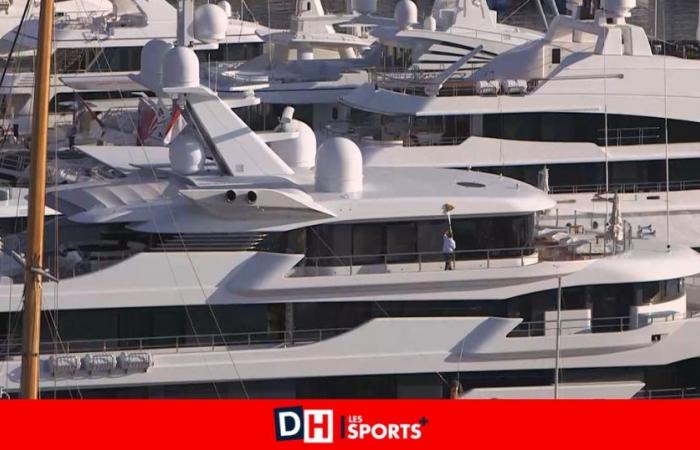 Les méga yachts, la dernière folie des milliardaires