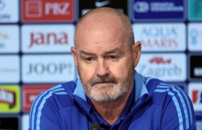 Steve Clarke dit que « la déception est énorme » alors que l’Écosse a nié le décès – The Irish News