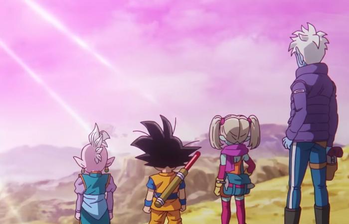 enfin le retour d’un super Dragon Ball ?