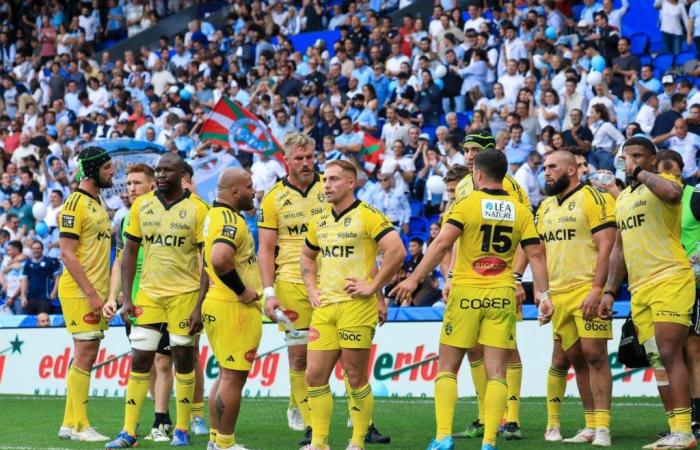 pour le Stade Rochelais, écrasé par Bayonne, l’heure est désormais à une véritable introspection