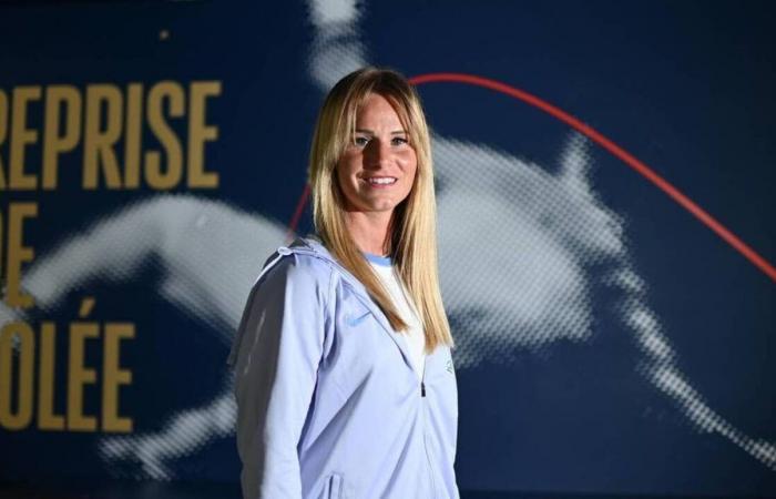 Equipe de France féminine. Amandine Henry annonce sa retraite internationale à 35 ans