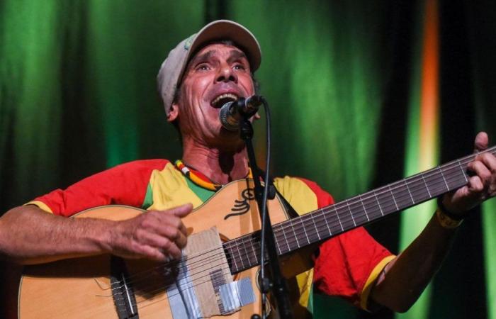 Portrait de Manu Chao sans Manu Chao