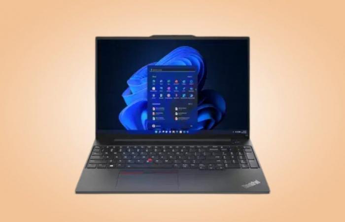 Ce PC portable de marque Lenovo voit son prix passer sous la barre des 800 euros, qu’attendez-vous ?