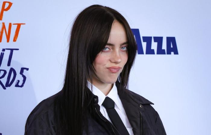 Billie Eilish promet de ne plus jamais parler de sa vie privée et de ses amours en public