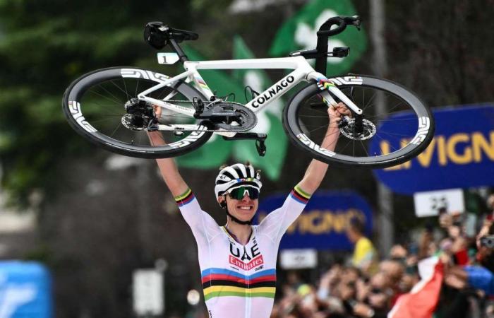 Pogacar remporte Il Lombardia pour la quatrième fois consécutive pour son 25e triomphe en 2024