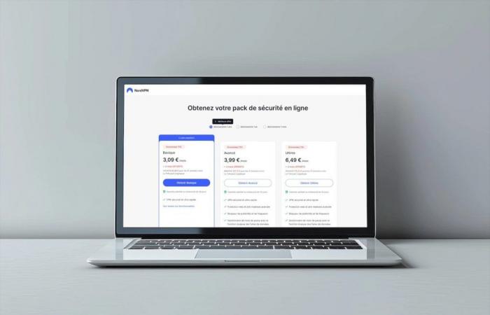 Qui pourrait contester la suprématie de NordVPN, surtout à ce prix fou ?