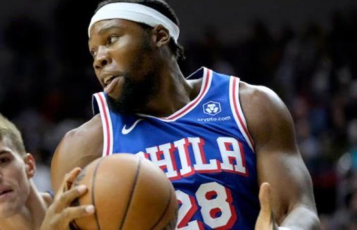 De retour en NBA, Guerschon Yabusele doit s’habituer à la boule de savon • Basket USA