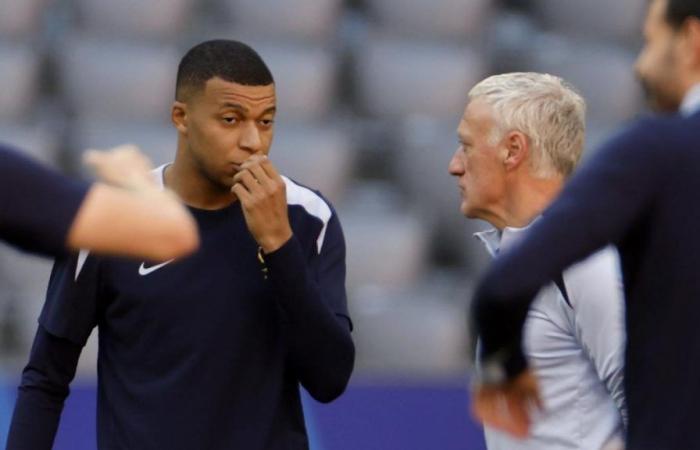 Didier Deschamps révèle ses vérités sur le voyage de Kylian Mbappé