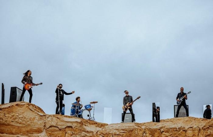 Déjà vu au Hellfest, ce groupe de heavy metal caennais fête ses 20 ans avec un album et un concert