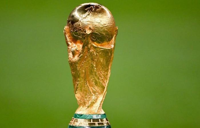 Coupe du monde 2030, le coup de foudre