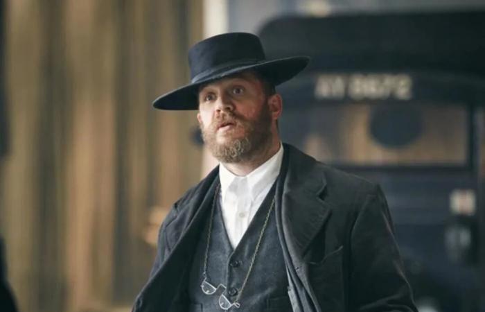 Après Peaky Blinders, Tom Hardy sera dans cette nouvelle série de gangsters britanniques