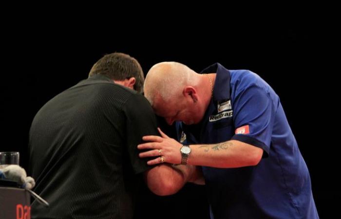 World Grand Prix Darts : programme et horaires pendant que Luke Humphries affronte Mike De Decker en finale