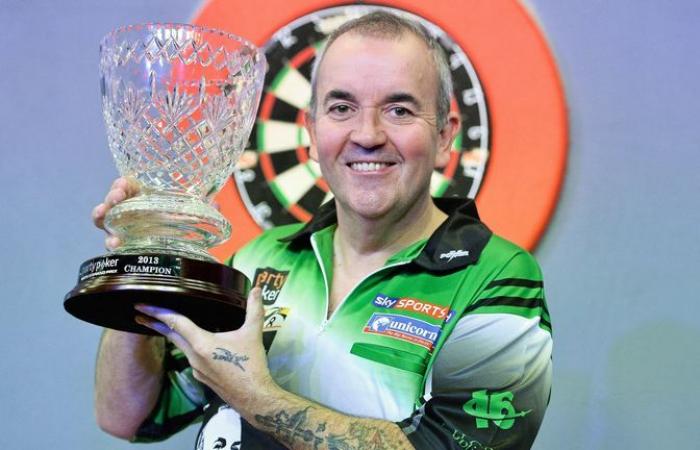 World Grand Prix Darts : programme et horaires pendant que Luke Humphries affronte Mike De Decker en finale