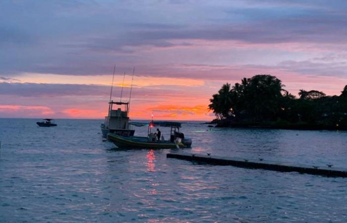 Prévisions météo du comté d’Hawaï pour le 13 octobre 2024 : Big Island maintenant