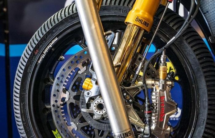 Brembo à la rescousse de Marc Marquez dans son aventure Ducati ?