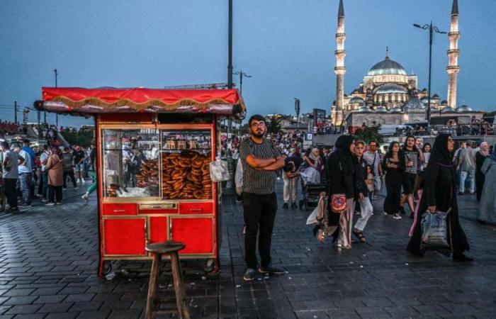 à Istanbul, dans le piège d’une inflation hors de contrôle