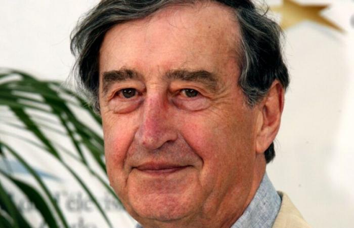 Décès de Pierre Vernier, second rôle célèbre du cinéma français et ami de Jean-Paul Belmondo