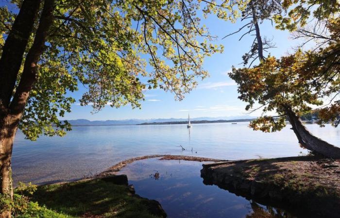 Météo variable en début de semaine en Bavière