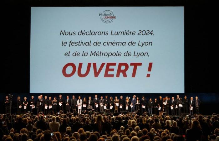 un hommage à Michel Blanc en ouverture du festival Lumière