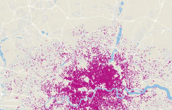 C’est ainsi que Airbnb s’est bien implanté dans les villes