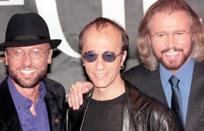 La mort lente des Bee Gees